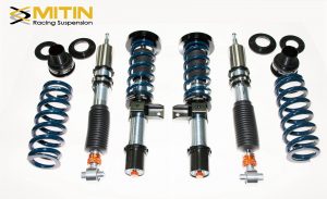 BMW G20,suspension,Coilovers,避震器,底盤配件,外掛氮氣瓶