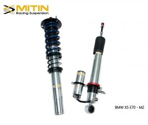Mitin suspension,Coil-Over Remote Reservoir Shock