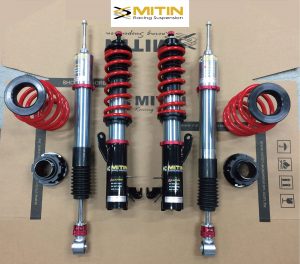 Coilover,Shock absorber,suspension,Honda EK5 Fit2015避震器,底盤配件,汽車改裝零件,懸吊系統