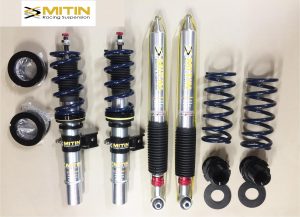 Audi 2020 A3 Sportback 35 TFSI,,Coilovers,避震器,底盤配件