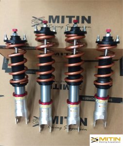 HONDA S2000,Coilovers,避震器,底盤配件