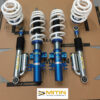 Hyundai H1,Coilovers,避震器,底盤配件,外掛氮氣瓶