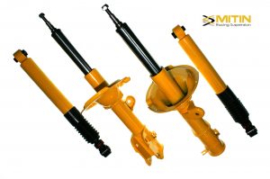 HYUNDAI H1,MITIN racing suspension