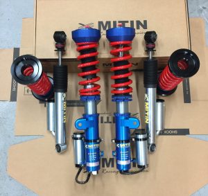 Coilover,H1-1,四氣瓶避震器,掛瓶避震,客製化避震器