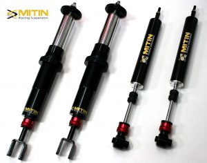 AUDE A4 B7,Mitin Coilovers